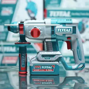 Rotarty Hammer Cordless 20v Total