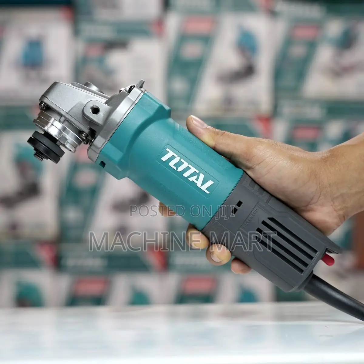 Angle Gringer 900W Total