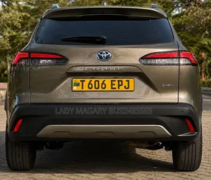 Toyota Corolla Cross 2025 Beige