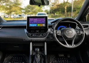 Toyota Corolla Cross 2025 Beige