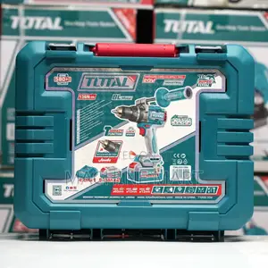 Impact Drill Cordless 20v Total
