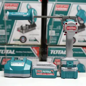 Impact Drill Cordless 20v Total