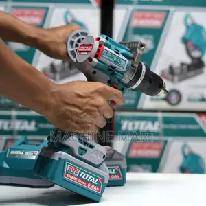 Impact Drill Cordless 20v Total