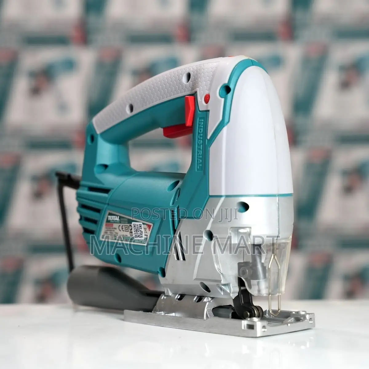 Jig Saw 800w Total