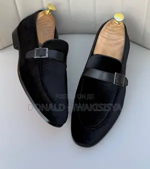 Velvet Loafer