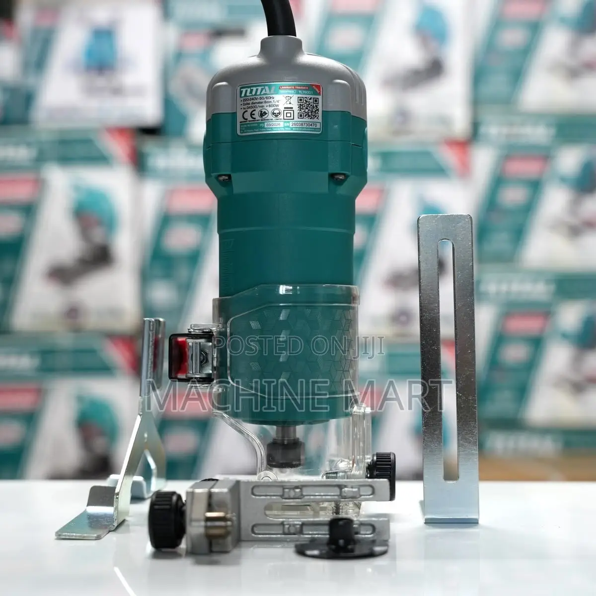 Liminate Trimmer 600W Total