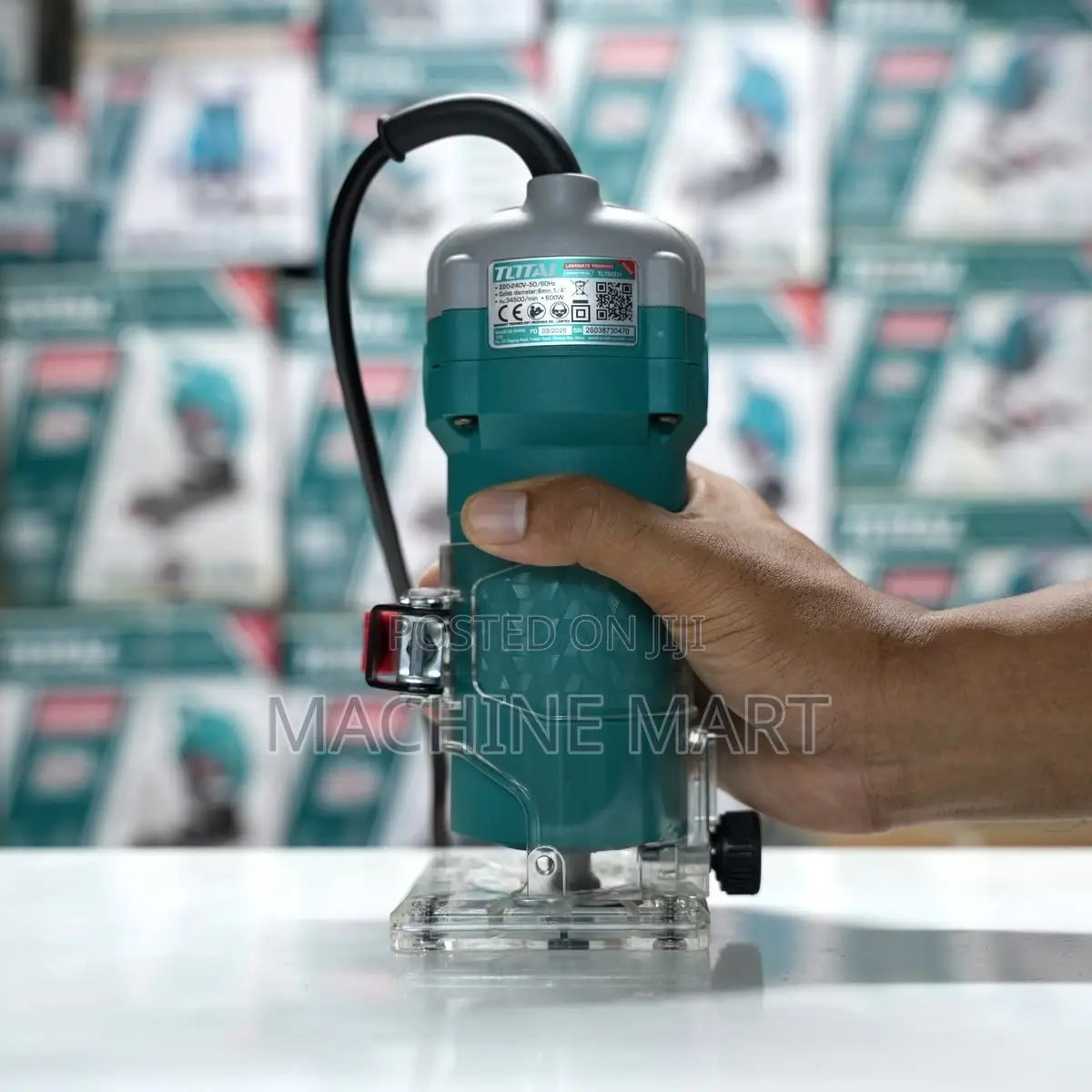 Liminate Trimmer 600W Total