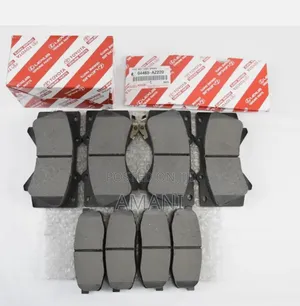 Front Brake Pads*VDJ-200r/GXR V8