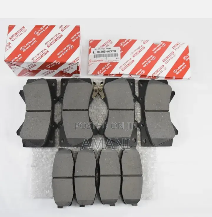 Front Brake Pads*VDJ-200r/GXR V8