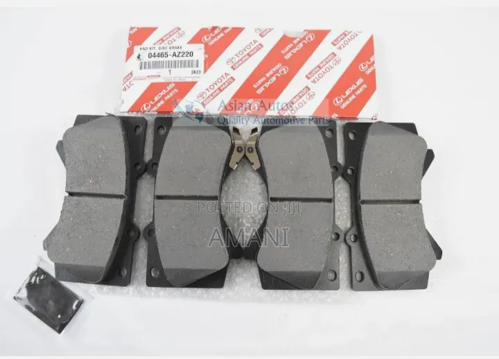 Front Brake Pads*VDJ-200r/GXR V8