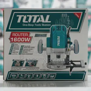 Router 1600W Total