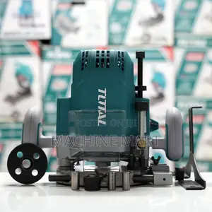 Router 1600W Total