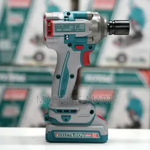 Cordless Impact Wrench 20v Total