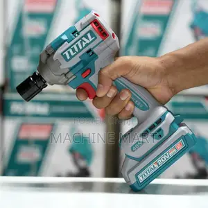 Cordless Impact Wrench 20v Total