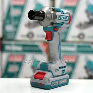 Cordless Impact Wrench 20v Total