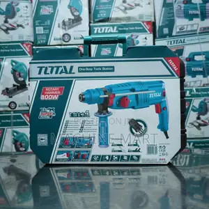 Rotary Hammer 800W Total