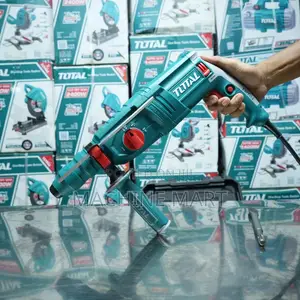 Rotary Hammer 800W Total