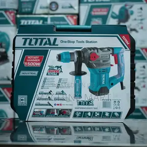 Rotary Hammer 1500w Total