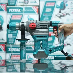 Rotary Hammer 1500w Total