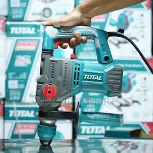 Rotary Hammer 1500w Total