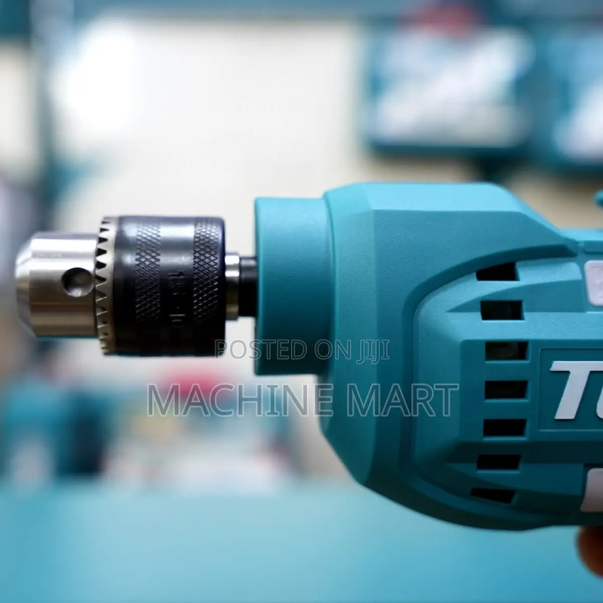Impact Drill 550w Total