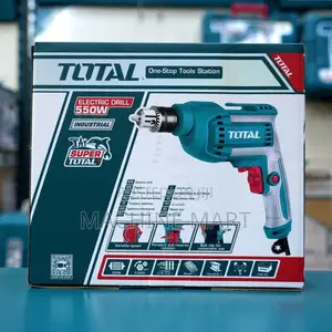 Impact Drill 550w Total