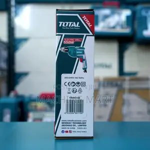 Impact Drill 550w Total