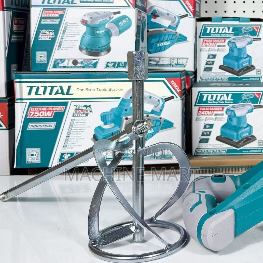 Hand Mixer 1400W Total