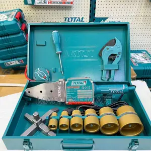 Plastic Tube Welding Tool(PPR Machine) Total