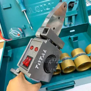 Plastic Tube Welding Tool(PPR Machine) Total
