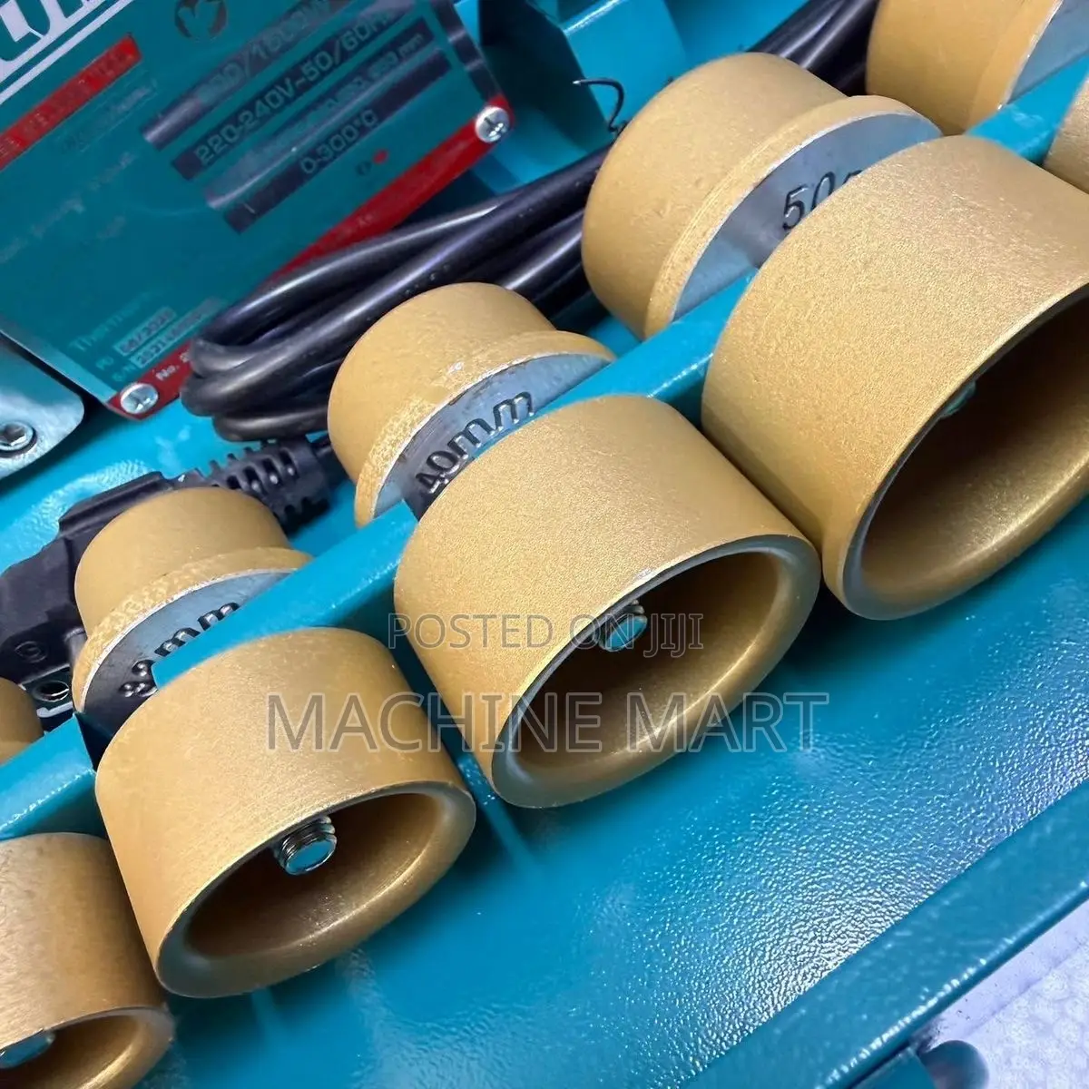 Plastic Tube Welding Tool(PPR Machine) Total