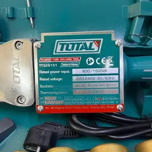 Plastic Tube Welding Tool(PPR Machine) Total