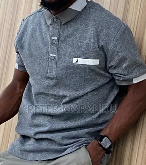 Premium Men's Nautica Cotton Polo Shirts