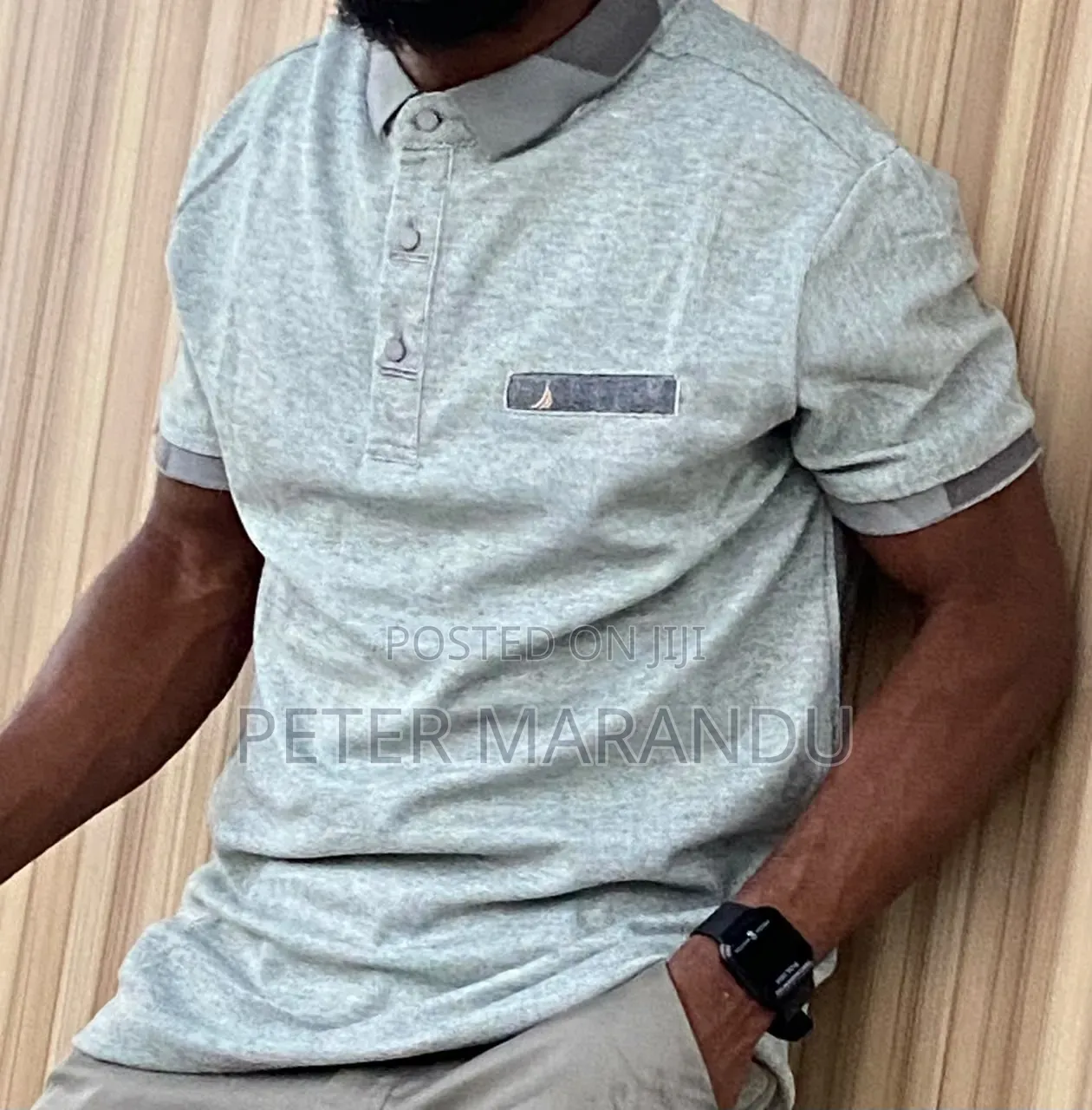 Premium Men's Nautica Cotton Polo Shirts