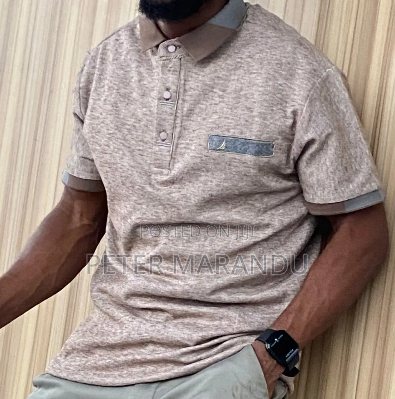 Premium Men's Nautica Cotton Polo Shirts