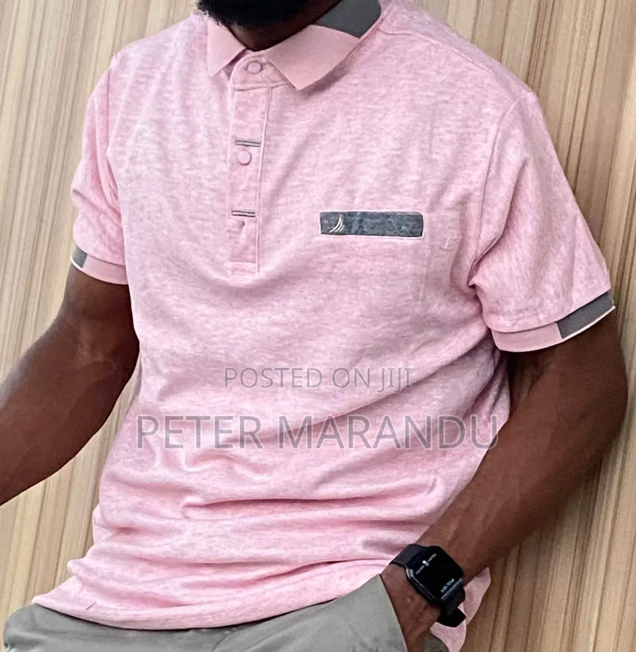 Premium Men's Nautica Cotton Polo Shirts