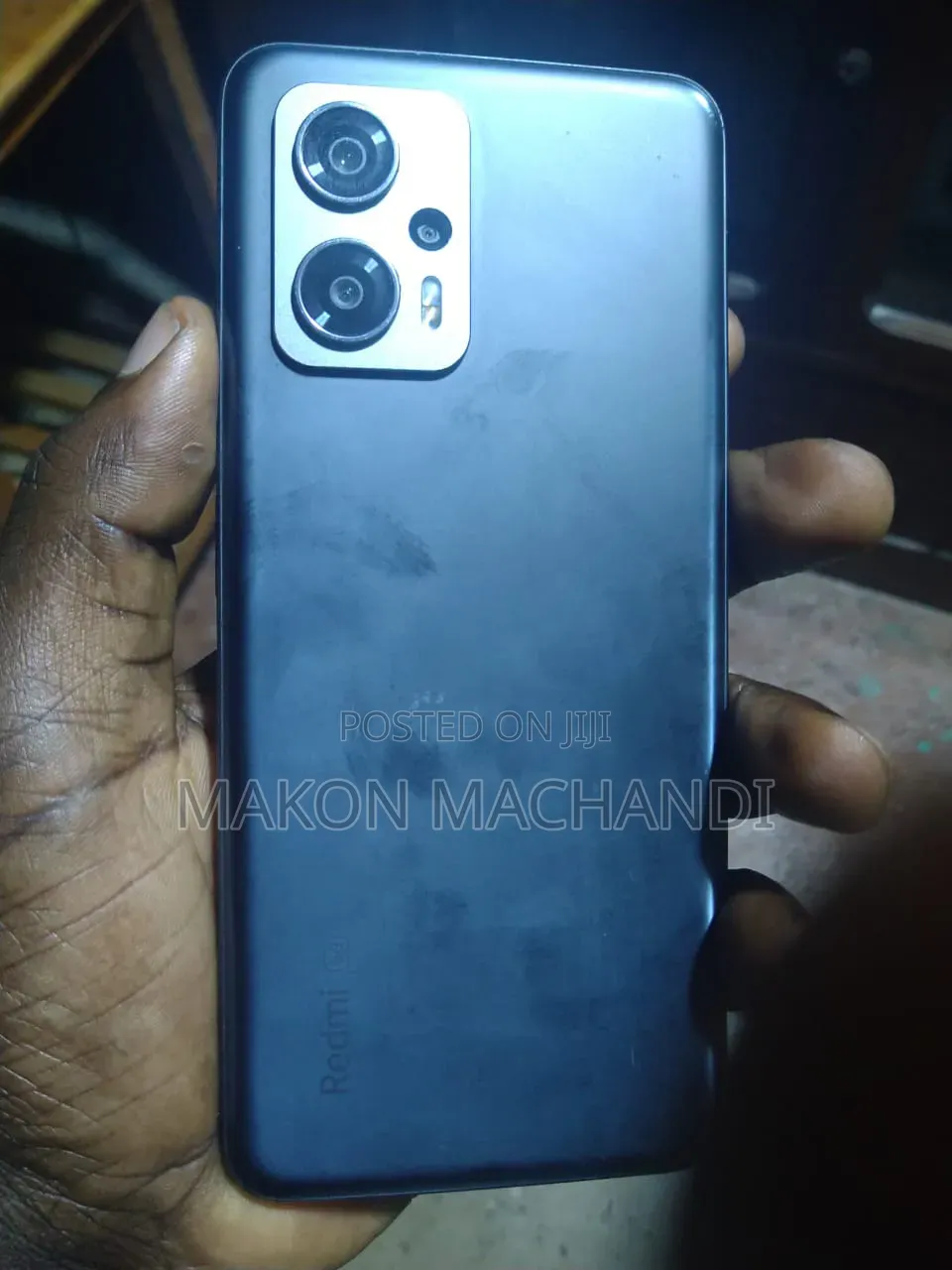 Xiaomi Poco X4 GT 5G 128 GB Gray