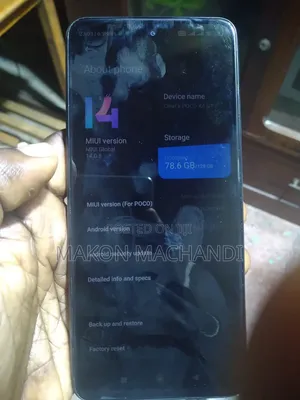 Xiaomi Poco X4 GT 5G 128 GB Gray