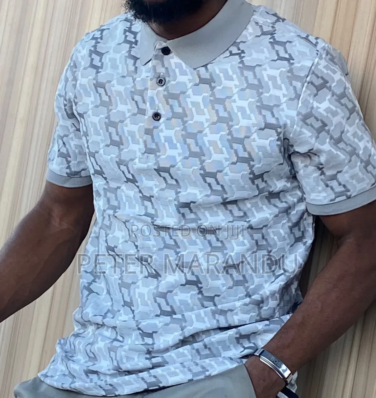 Smart Casual Tops