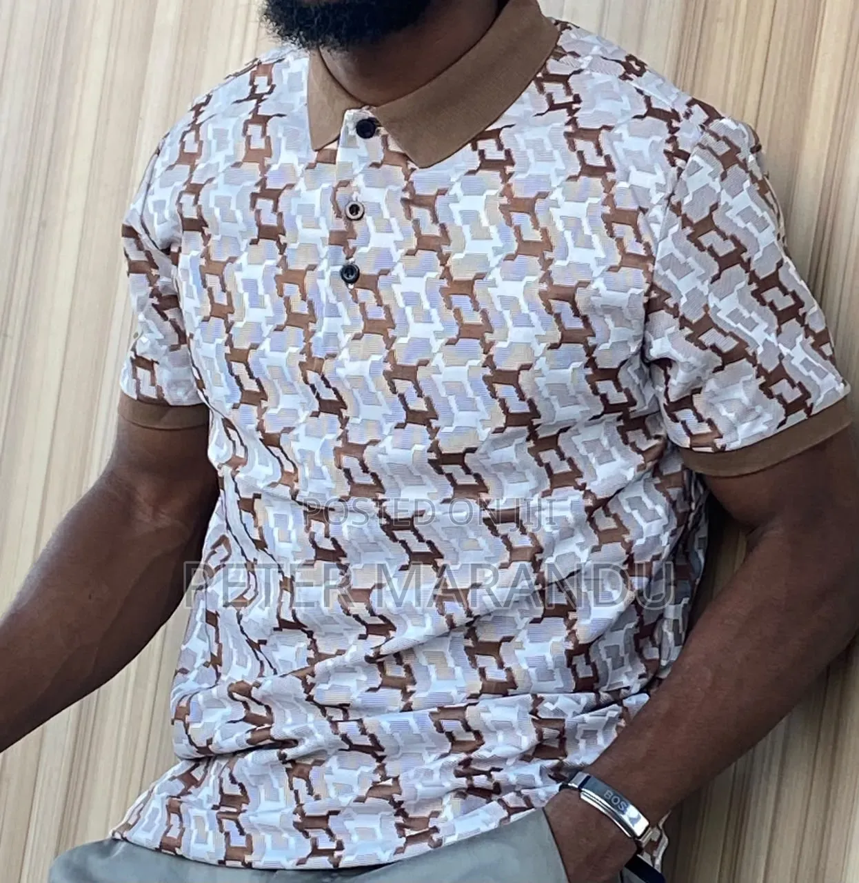 Smart Casual Tops