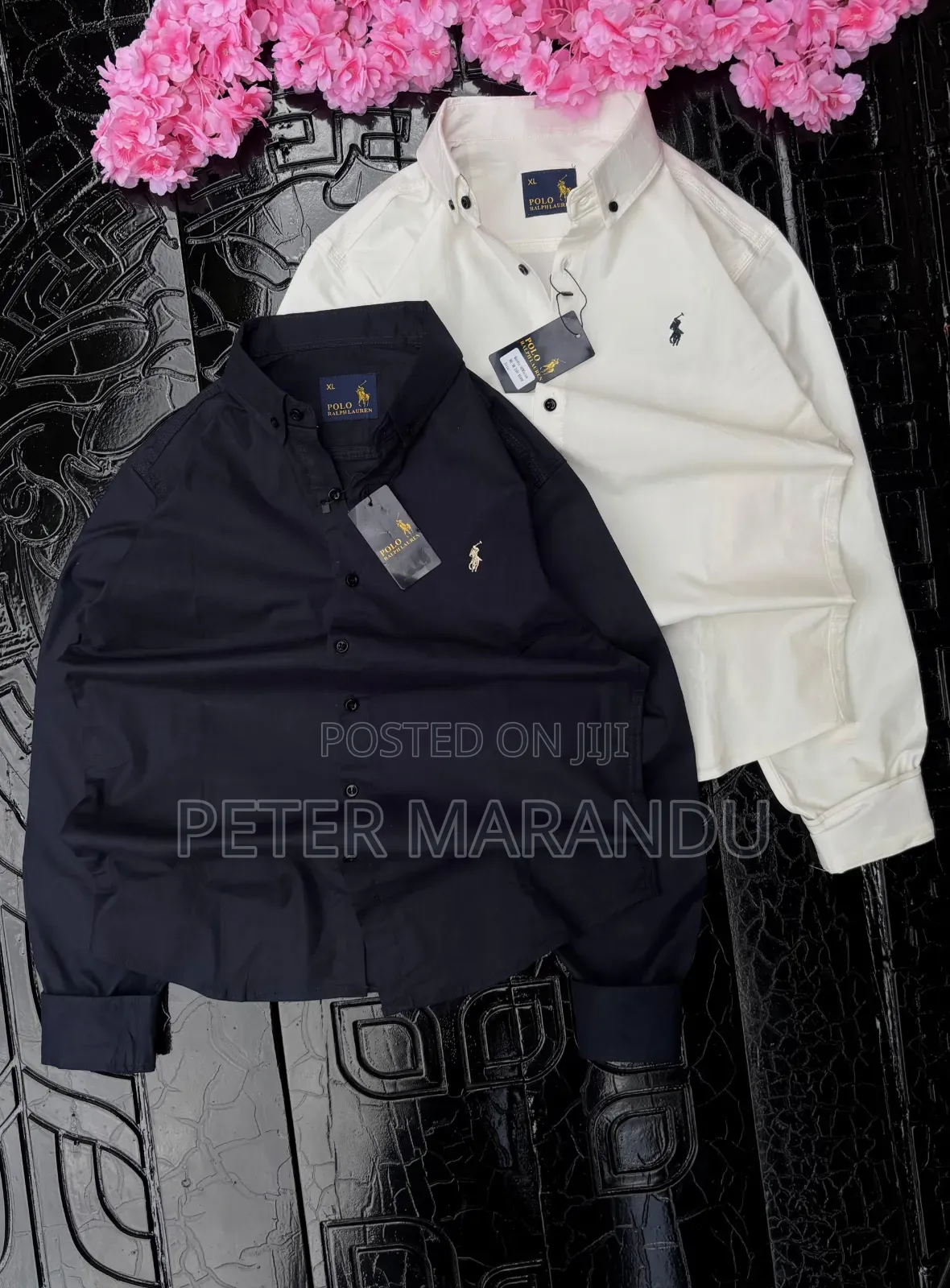 New Quality Men's Polo Ralph Lauren Long Sleeve Shirts