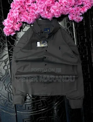 New Quality Men's Polo Ralph Lauren Long Sleeve Shirts
