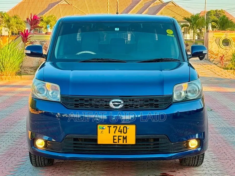 Toyota Rumion 1.5 FWD 2023 Blue