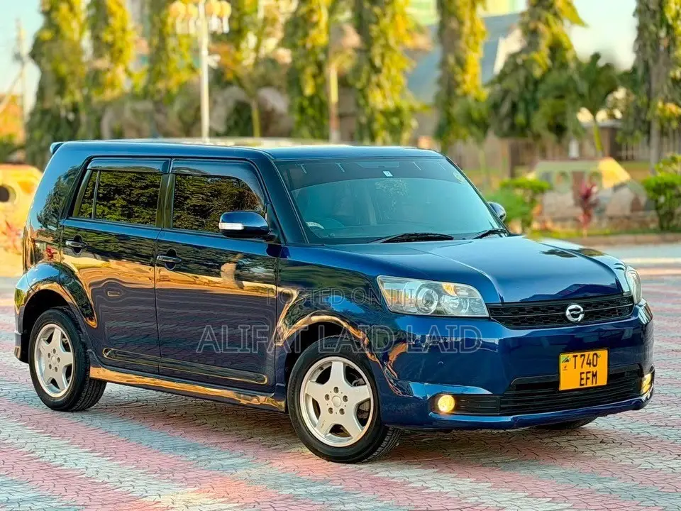 Toyota Rumion 1.5 FWD 2023 Blue