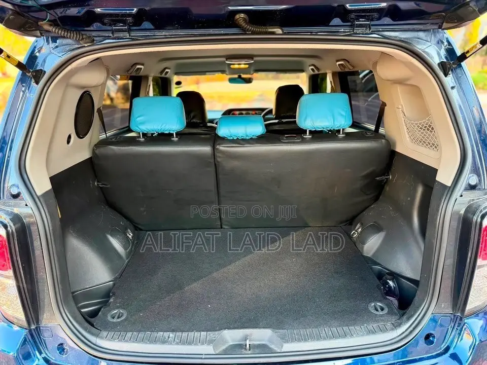 Toyota Rumion 1.5 FWD 2023 Blue