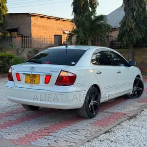 Toyota Premio 1.5 FWD 2005 White