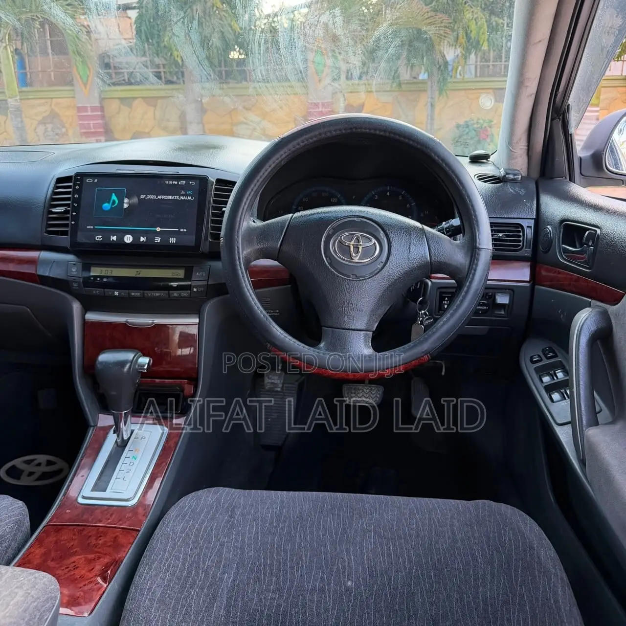 Toyota Premio 1.5 FWD 2005 White