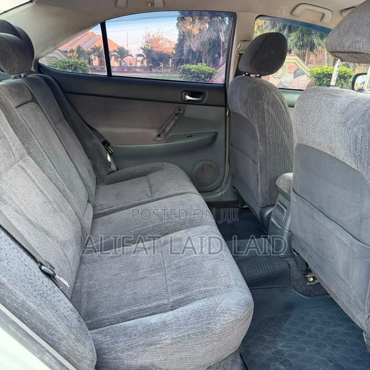 Toyota Premio 1.5 FWD 2005 White