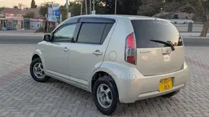 Toyota Passo 1.3 FWD 2004 Silver