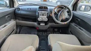 Toyota Passo 1.3 FWD 2004 Silver
